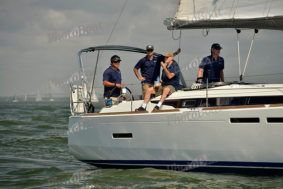 2018 Charleston Race Week A_0336