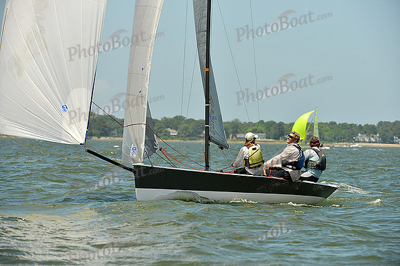 2015 Southern Bay Race Week D 715