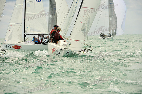 2016 Key West Race Week F_0425