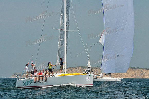 2013 Block Island Race Week B 709