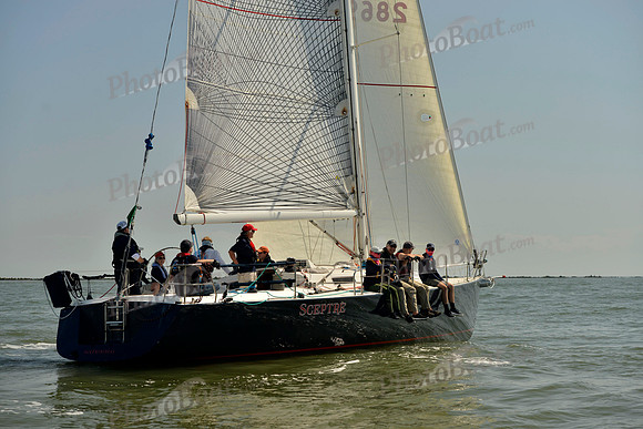 2018 Charleston Race Week A_0665