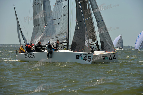 2016 Charleston Race Week C 1514