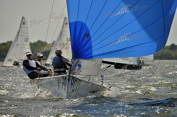 2014 Charleston Race Week B 1240