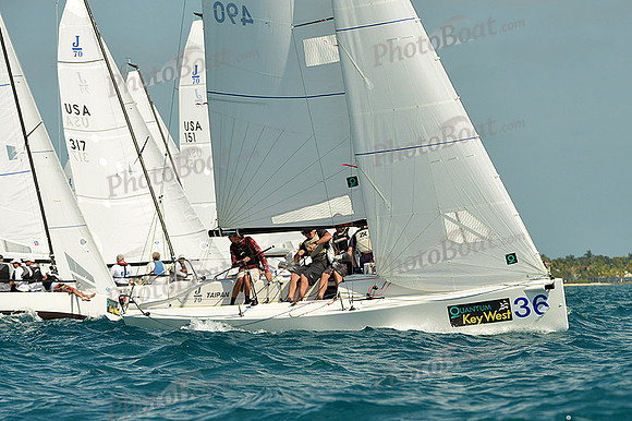 2015 Key West Race Week D 1057