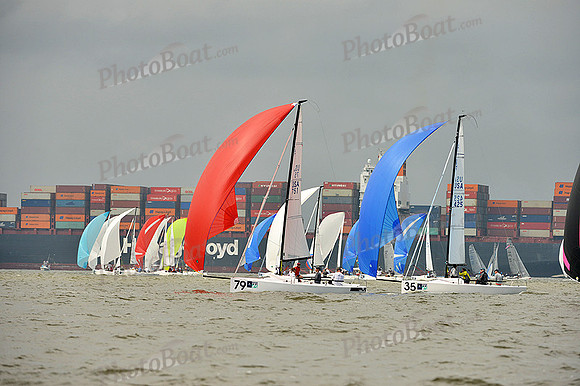 2015 Charleston Race Week B 752