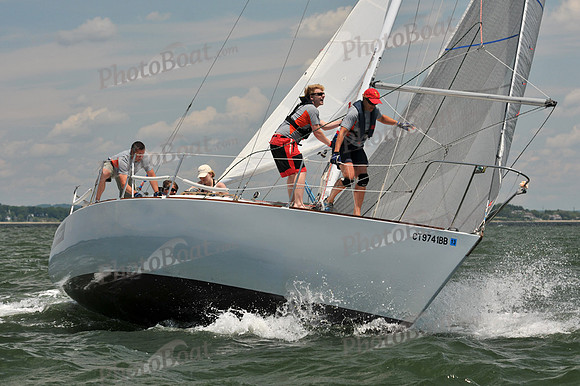 2012 CPYC One Design 1407