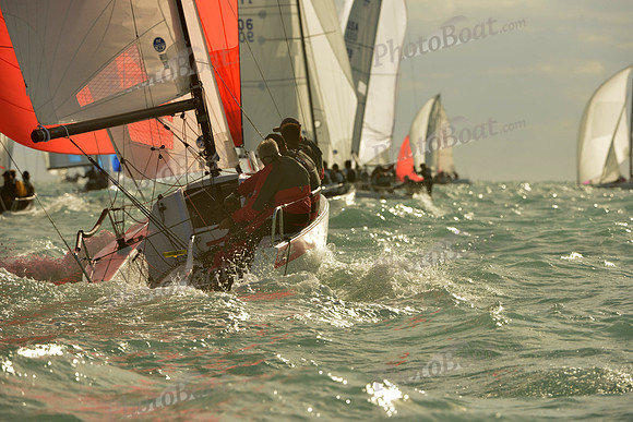 2016 Key West Race Week C_0276