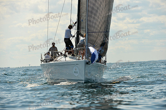 2015 NYYC Annual Regatta C 1264