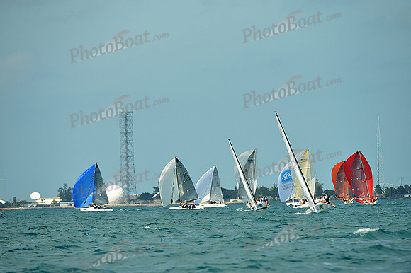 2015 Key West Race Week D 1172