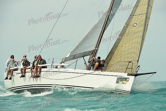 2015 Key West Race Week E 2595