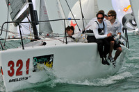 2013 Key West Race Week B 341