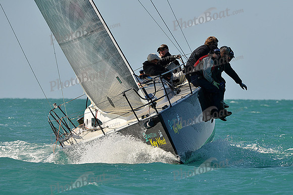 2014 Key West Race Week D 124