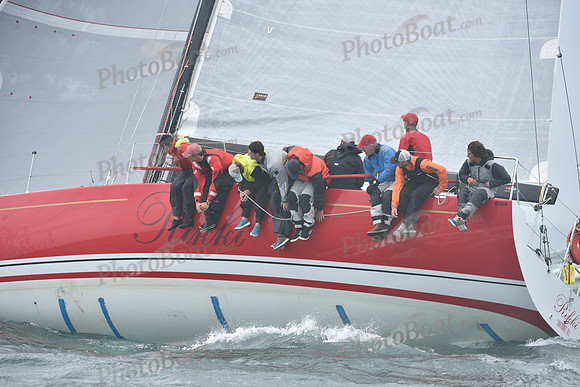 2019 NYYC Annual Regatta D_1197