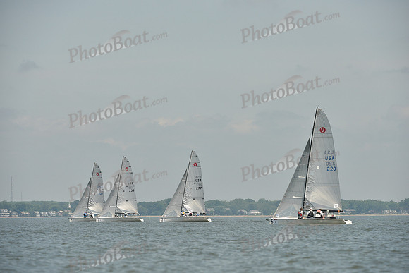 2018 Southern Bay Race Week A_0512