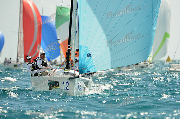 2015 Key West Race Week D 1466