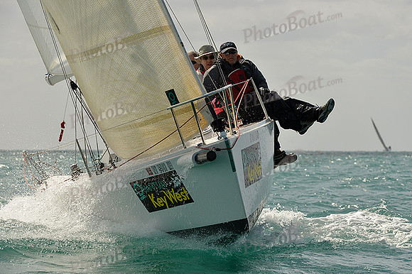 2014 Key West Race Week C 554