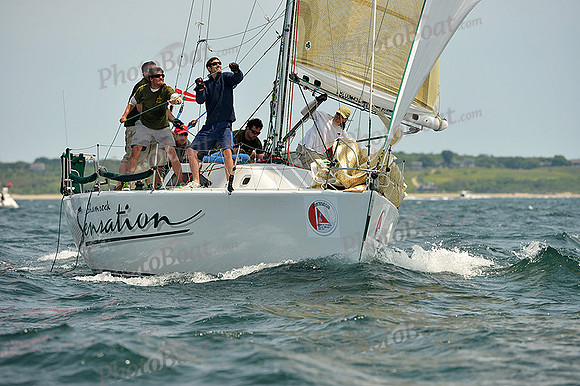 2015 Block Island Race Week K 1375