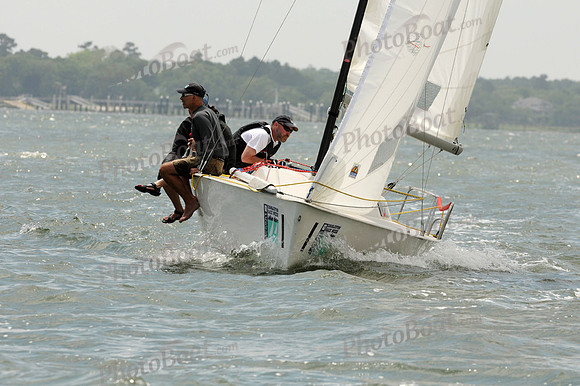 2012 Charleston Race Week A 1203