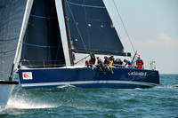 2015 Block Island Race Week A 327