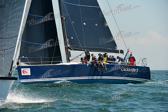 2015 Block Island Race Week A 327