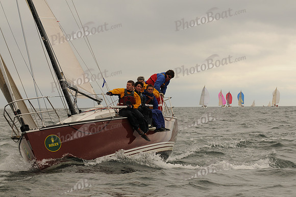 2009 Block Island Race Week Tuesday 513