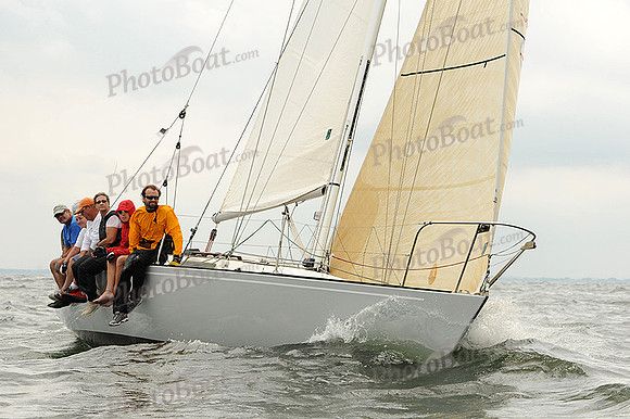 2012 Cape Charles Cup A 1052
