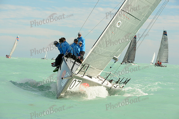 2016 Key West Race Week B_0017