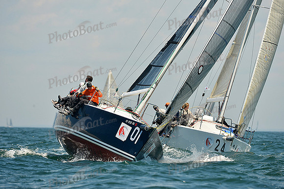 2015 Block Island Race Week A 982