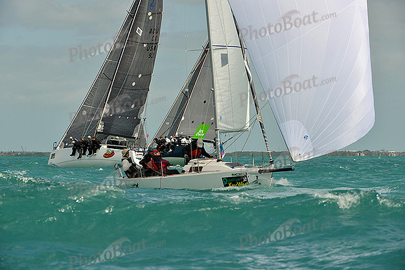 2014 Key West Race Week C 650