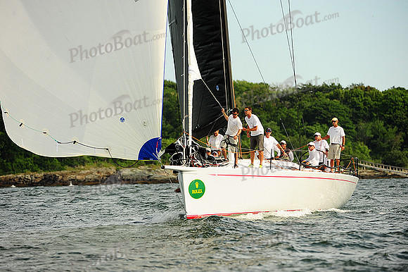 2014 NYYC Race Week C 1509