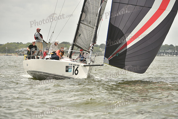 2019 Charleston Race Week E_1384