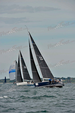 2021 Block Island Race Week D_0617