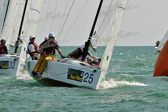 2013 Key West Race Week B 653