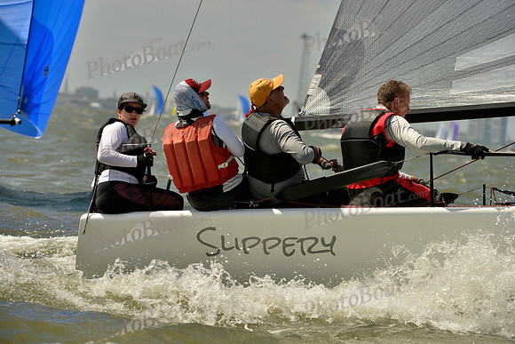 2017 Charleston Race Week D 2636