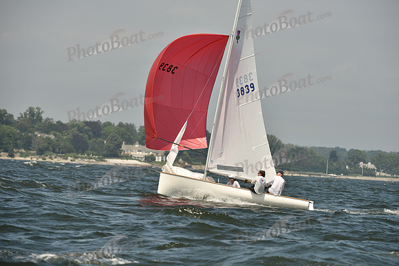 2018 Thistle Nationals E_1325