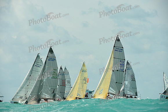2015 Key West Race Week E 046