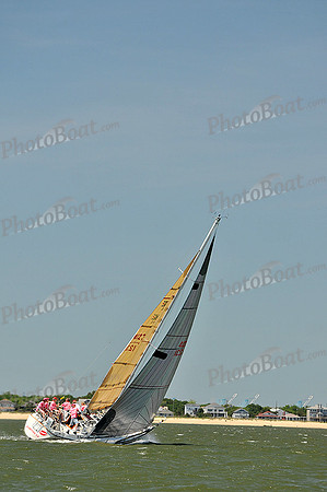 2013 Southern Bay Race Week D 777