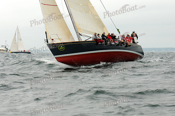 2011 NYYC Annual Regatta B 785