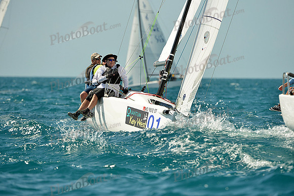 2015 Key West Race Week D 1221