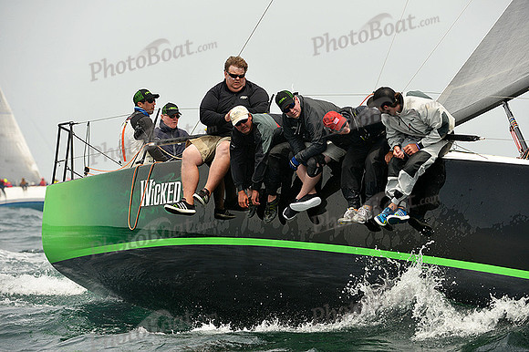 2015 Block Island Race Week D 683