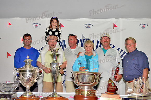 2013 Block Island Race Week D-E Awards 390