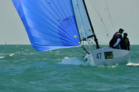 2014 Key West Race Week D 1131