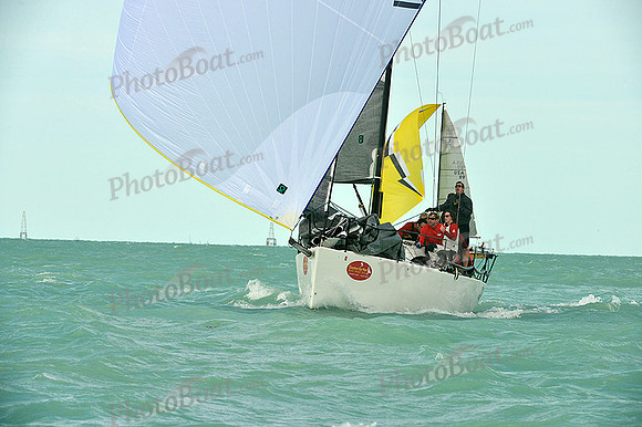 2016 Key West Race Week A_0686