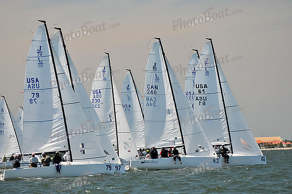 2014 J70 Winter Series G 439
