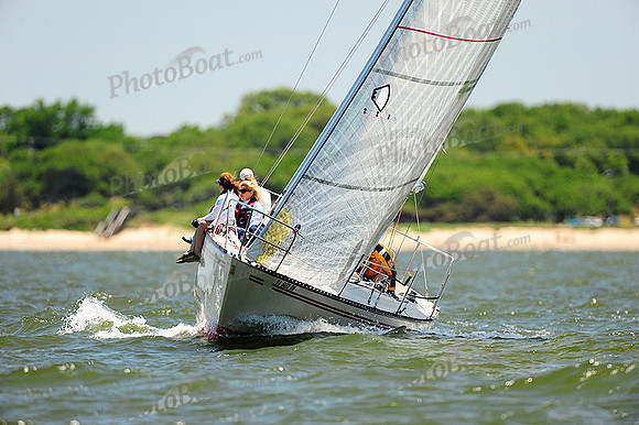 2014 Southern Bay Race Week E 1132