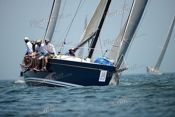 2013 Block Island Race Week A 294