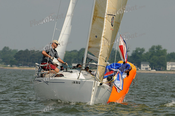 2012 Southern Bay Race Week A 317