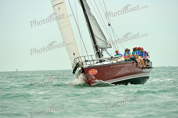 2016 Key West Race Week F_0509