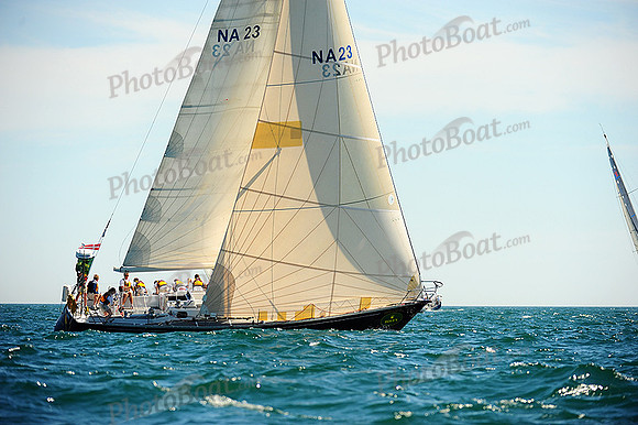 2014 NYYC Annual Regatta C 1291