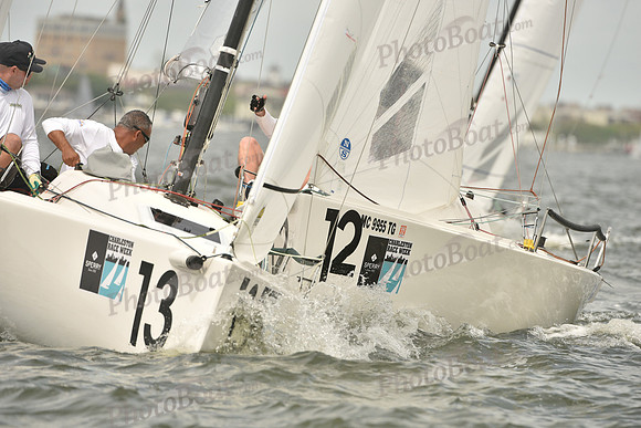 2019 Charleston Race Week E_0512